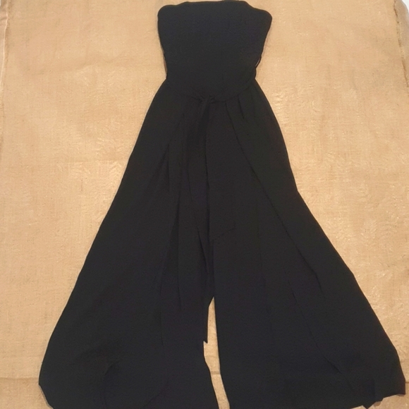 Pants - Ava and Ever wide leg jumpsuit deadstock Size 8 y2k 90s